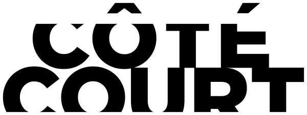 Côté court logo