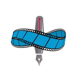 The Great Indian Film and Literature Festival logo