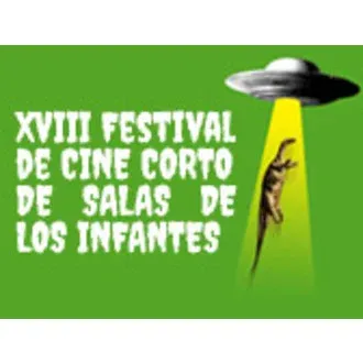 Certamen de Cine Corto de Salas de los Infantes logo