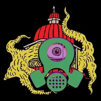 Dead in Decatur presents: the Art of Fear logo