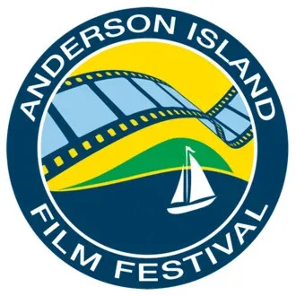 Anderson Island Film Festival logo