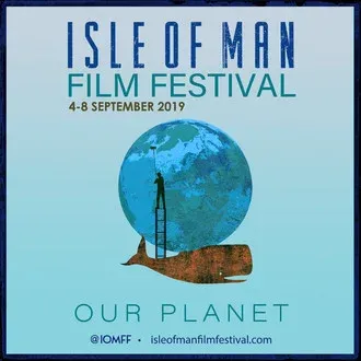 Isle of Man Film Festival logo