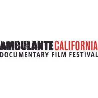 Ambulante California - Documentary Film Festival logo