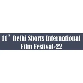 Delhi Shorts International Film Festival logo