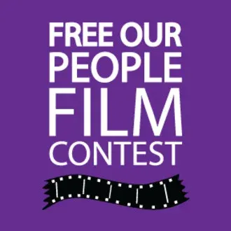 Free Our People Film Contest logo