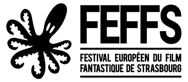 Strasbourg European Fantastic Film Festival logo