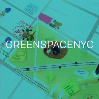 GreenspaceNYC Summer Showcase - Films on Sustainability logo
