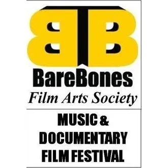 Bare Bones Music & Documentary Festival logo