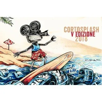 Cortosplash logo