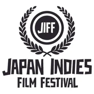 JIFF Japan Indies Film Festival logo