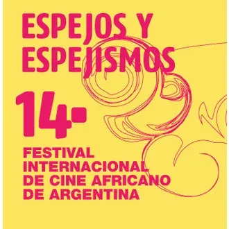 Festival Internacional de cine africano logo