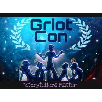 Griot Con logo