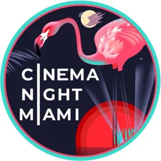 Cinema Night Miami logo