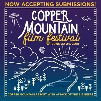 Copper Mountain Film Festival logo