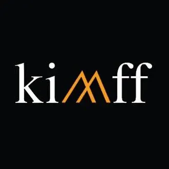 Kathmandu International mountain film festival logo