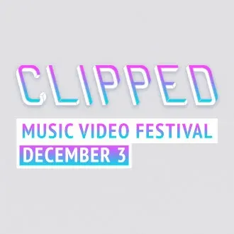 CLIPPED Music Video Festival logo