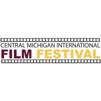 Central Michigan International Film Festival logo