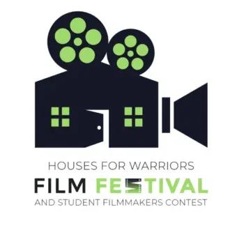 Houses for Warriors' Warrior Film Festival logo