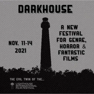 Darkhouse: A New Festival for Genre, Horror and Fantastic Films logo