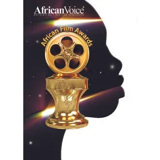 African Film Awards - African Voice International Film Festival logo