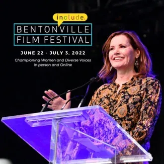 Bentonville Film Festival logo