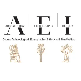 CYPRUS ARCHAEOLOGICAL, ETHNOGRAPHIC & HISTORICAL FILM FESTIVAL logo