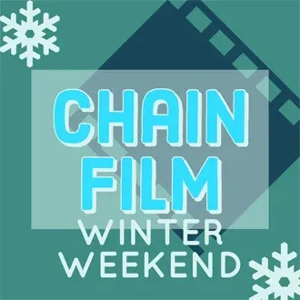 Chain Film Winter Weekend logo