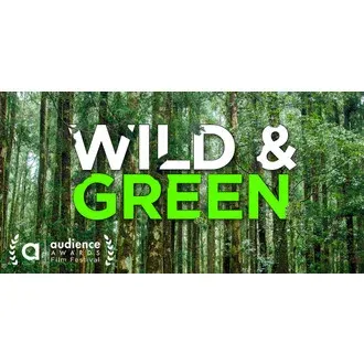 A2F2 Wild and Green Shorts Film Festival logo