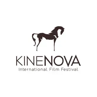 International Film Festival KineNova Skopje 2022 logo