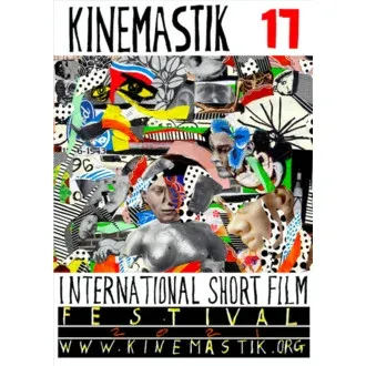 Kinemastik International Short Film Festival logo