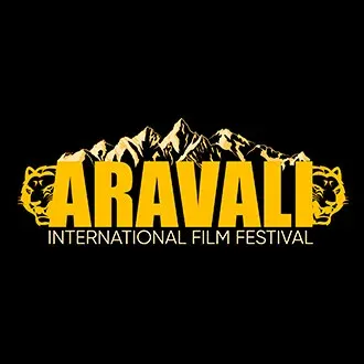 Aravali International Film Festival logo