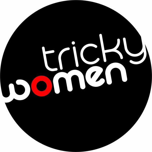 Tricky Women / Tricky Realities logo