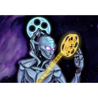 Juggernaut Sci-Fi & Fantasy Film Festival logo