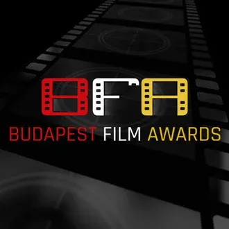 Budapest Film Awards logo