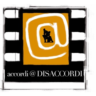 accordi @ DISACCORDI - International Short Film Festival logo