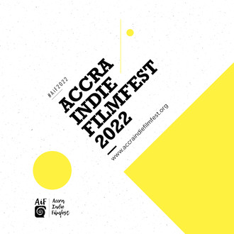Accra Indie Filmfest - AiF logo