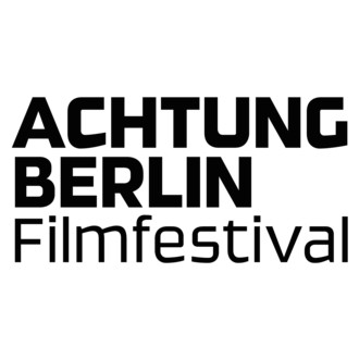 achtung berlin Filmfestival logo