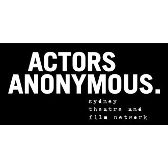 Actors Anonymous Short Film Festival logo