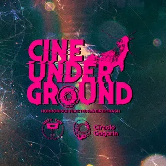 Cine Underground logo