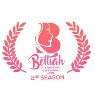 Bettiah International Film Festival logo