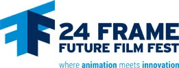 24FRAME Future Film Fest logo