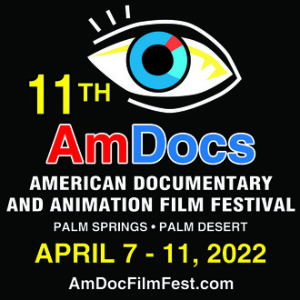 American Documentary And Animation Film Festival and Film Fund logo