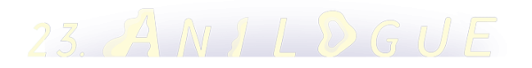 Anilogue International Animation Festival logo