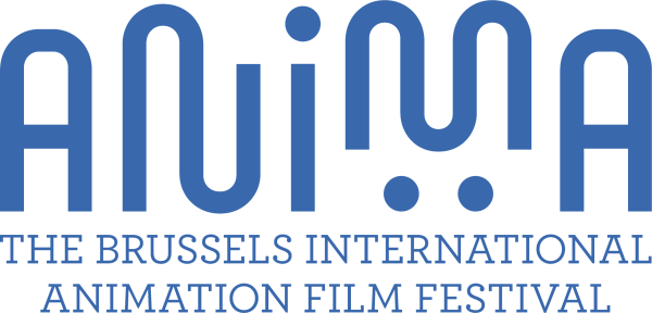 Anima, the Brussels International Animation Film Festival logo