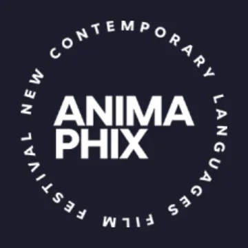 Animaphix New Contemporary Languages Film Festival logo