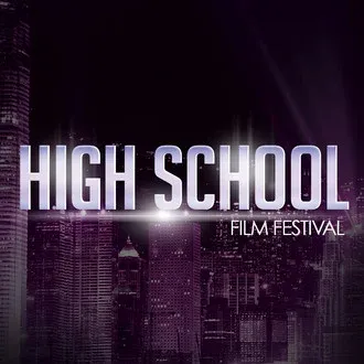 High School Film Festival logo