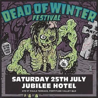 Dead of Winter Festival logo