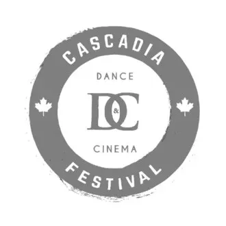 CASCADIA Dance & Cinema Festival logo