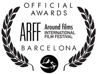 ARFF Barcelona // International Film Festival logo