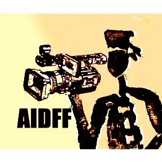 Athens International Digital Film Festival AIDFF logo